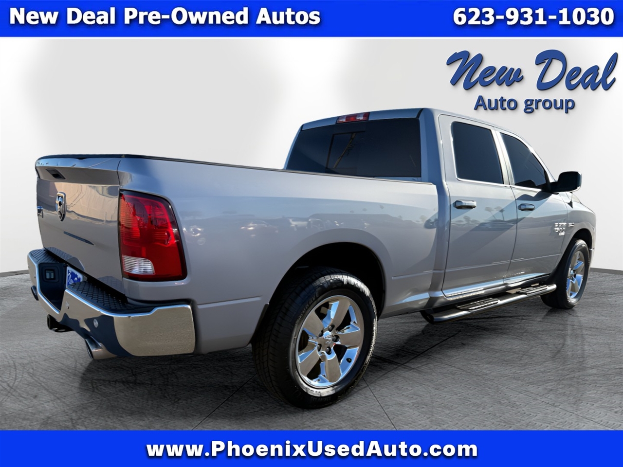 RAM 1500 Classic  2019