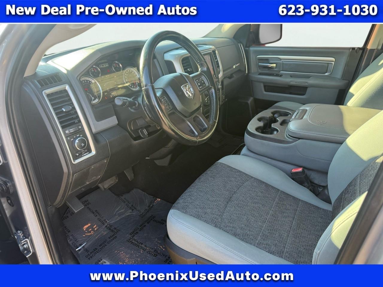 RAM 1500 Classic  2019