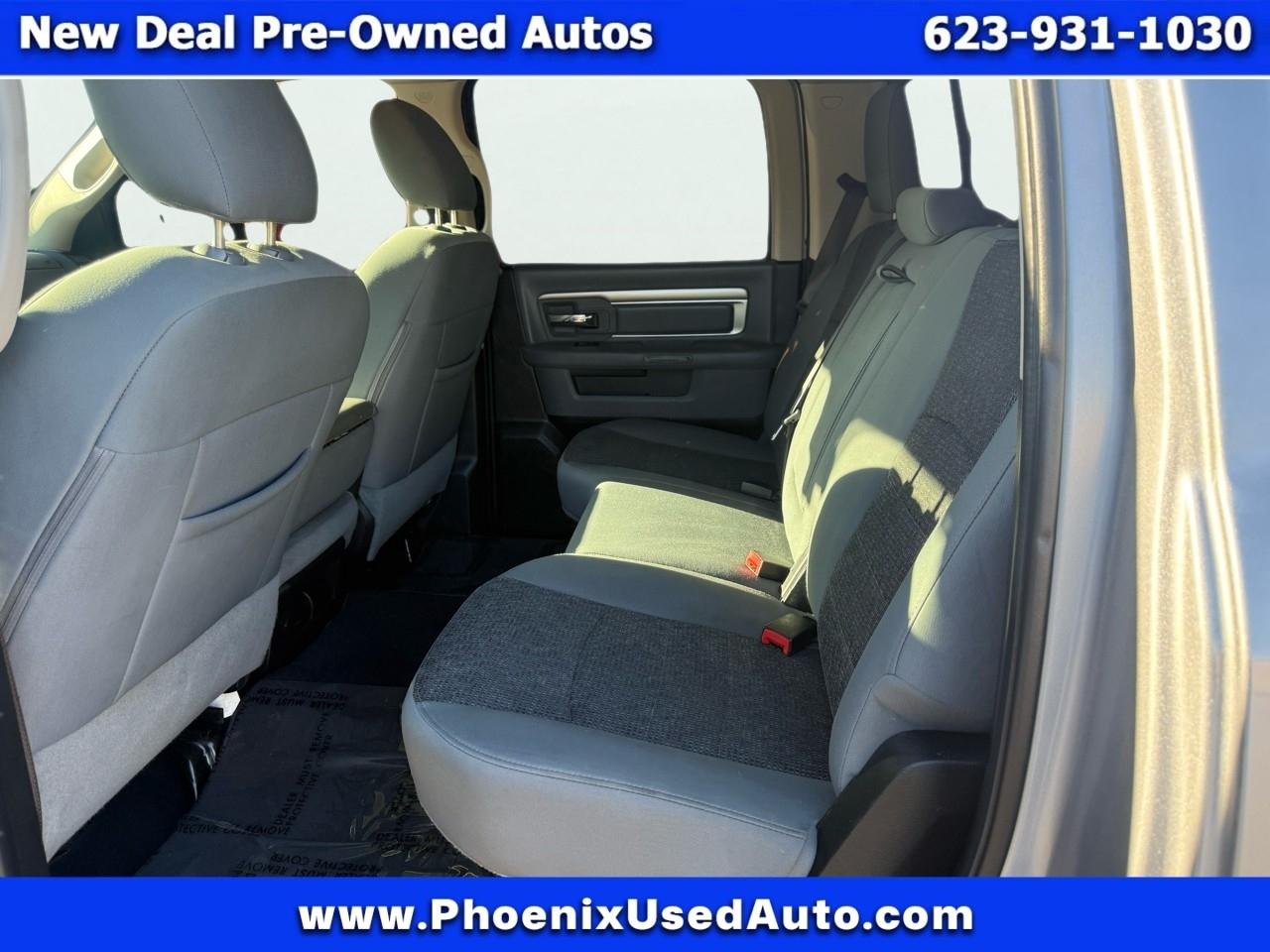 RAM 1500 Classic  2019