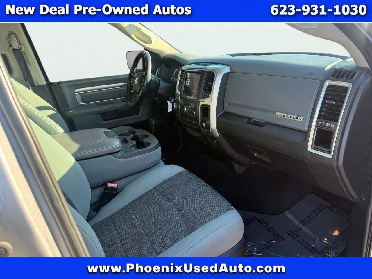 RAM 1500 Classic  2019