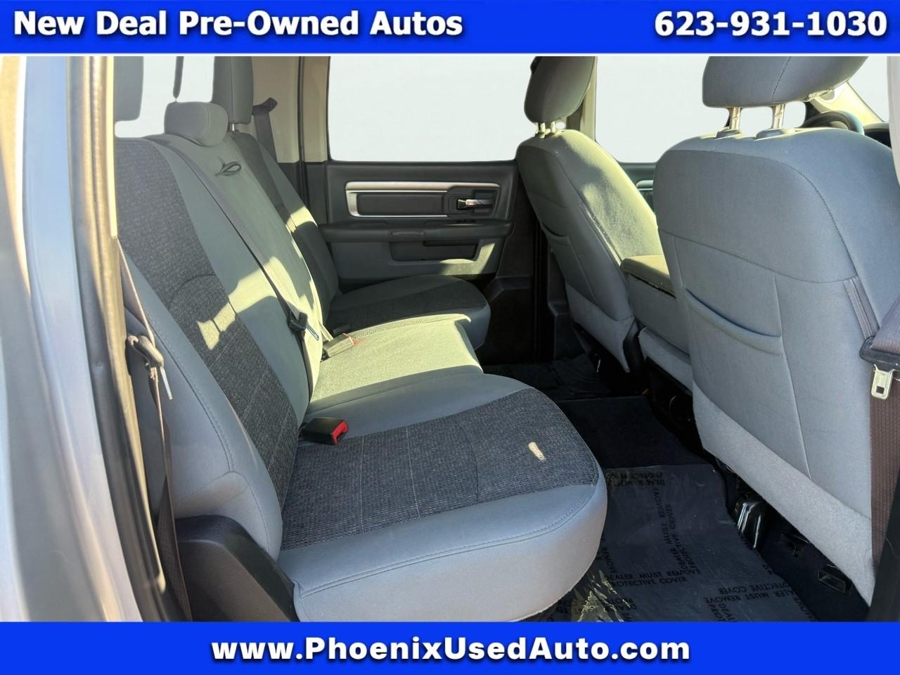 RAM 1500 Classic  2019