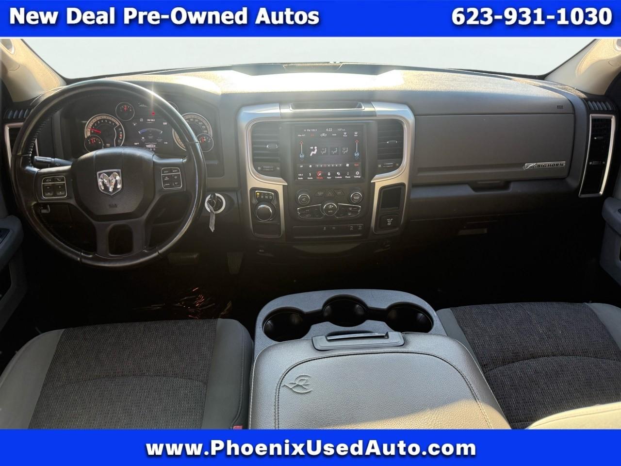 RAM 1500 Classic  2019