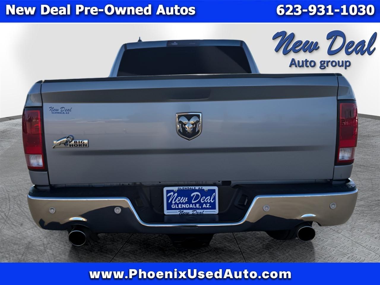 RAM 1500 Classic  2019