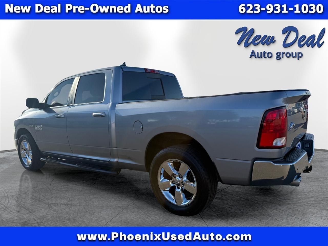RAM 1500 Classic  2019