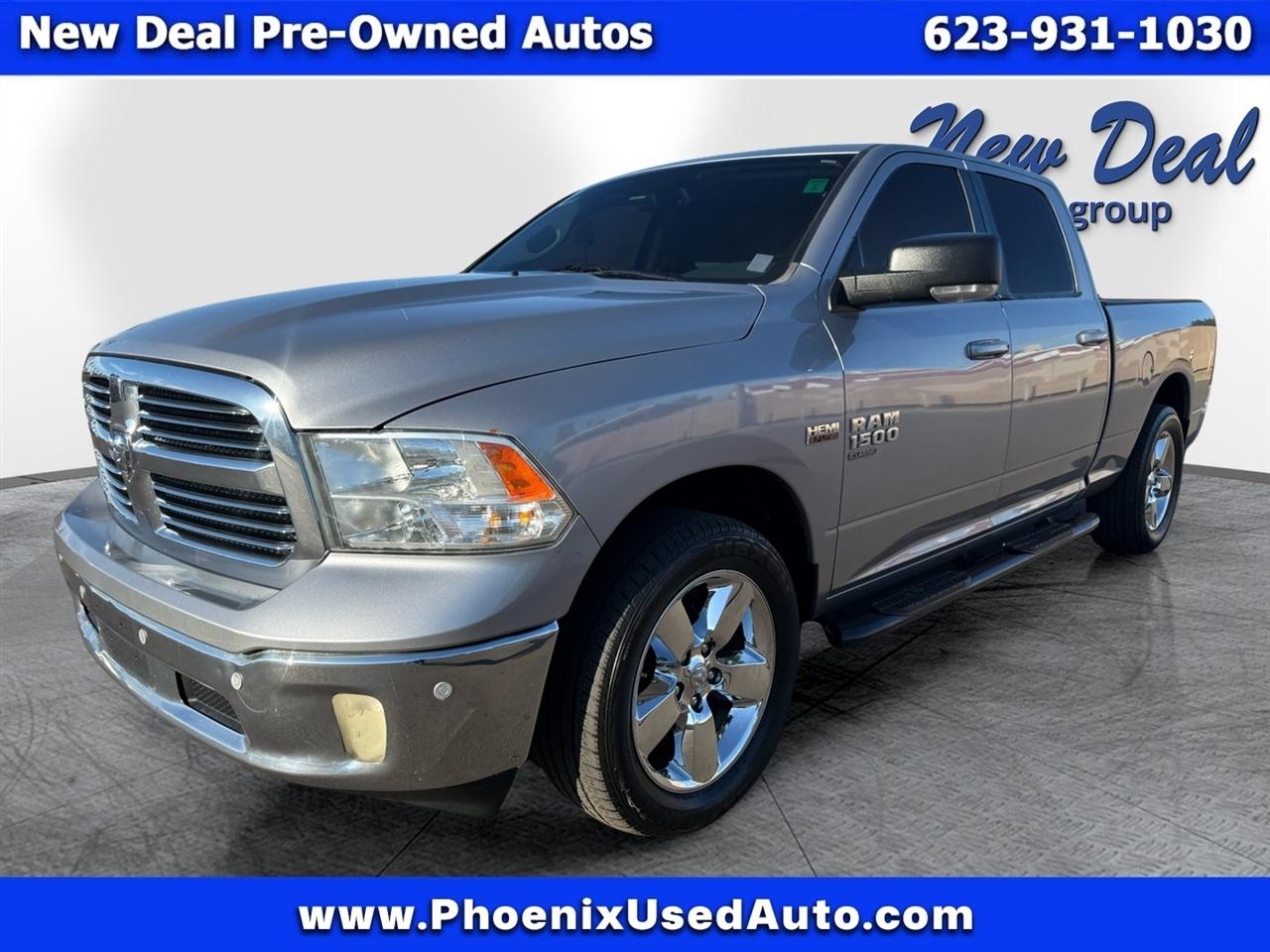 RAM 1500 Classic  2019