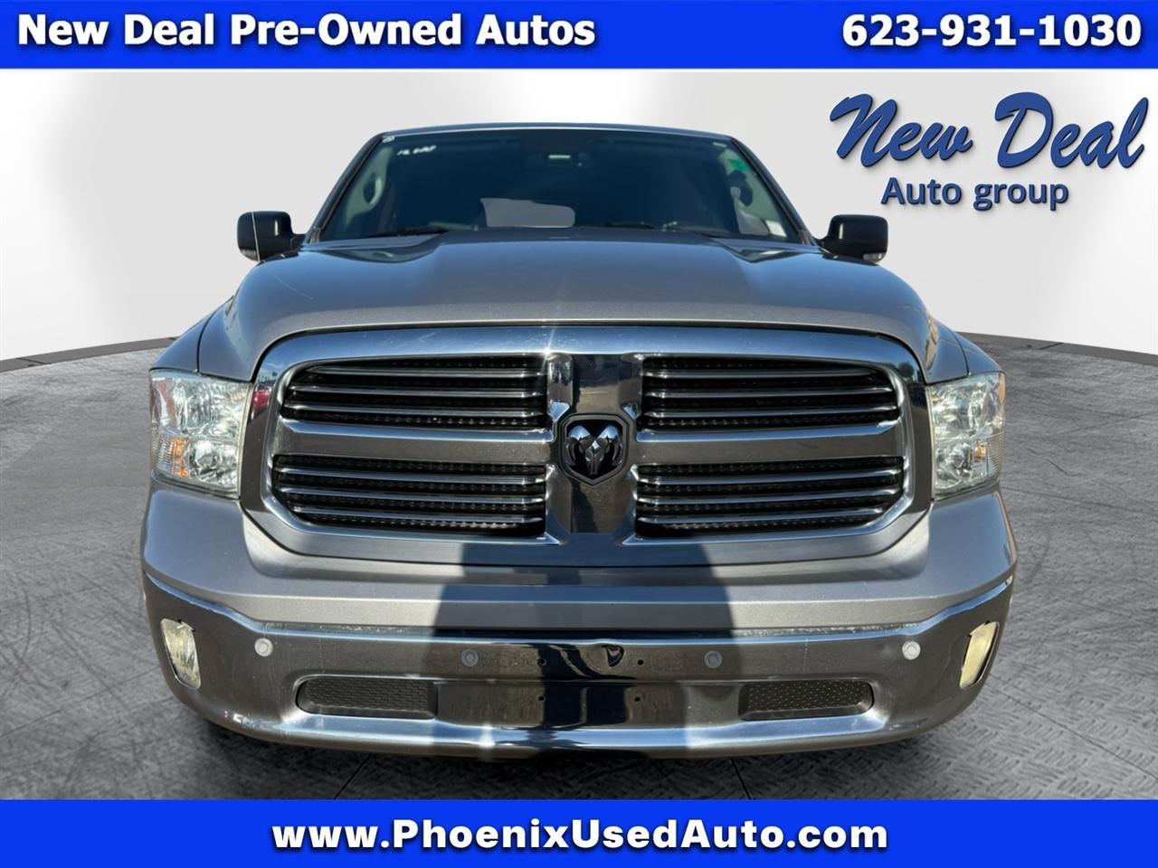 RAM 1500 Classic  2019