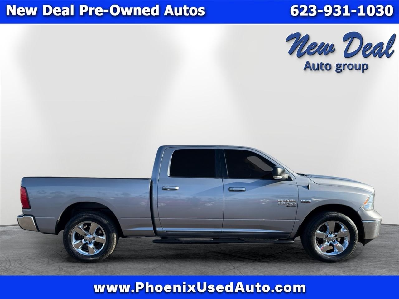 RAM 1500 Classic  2019