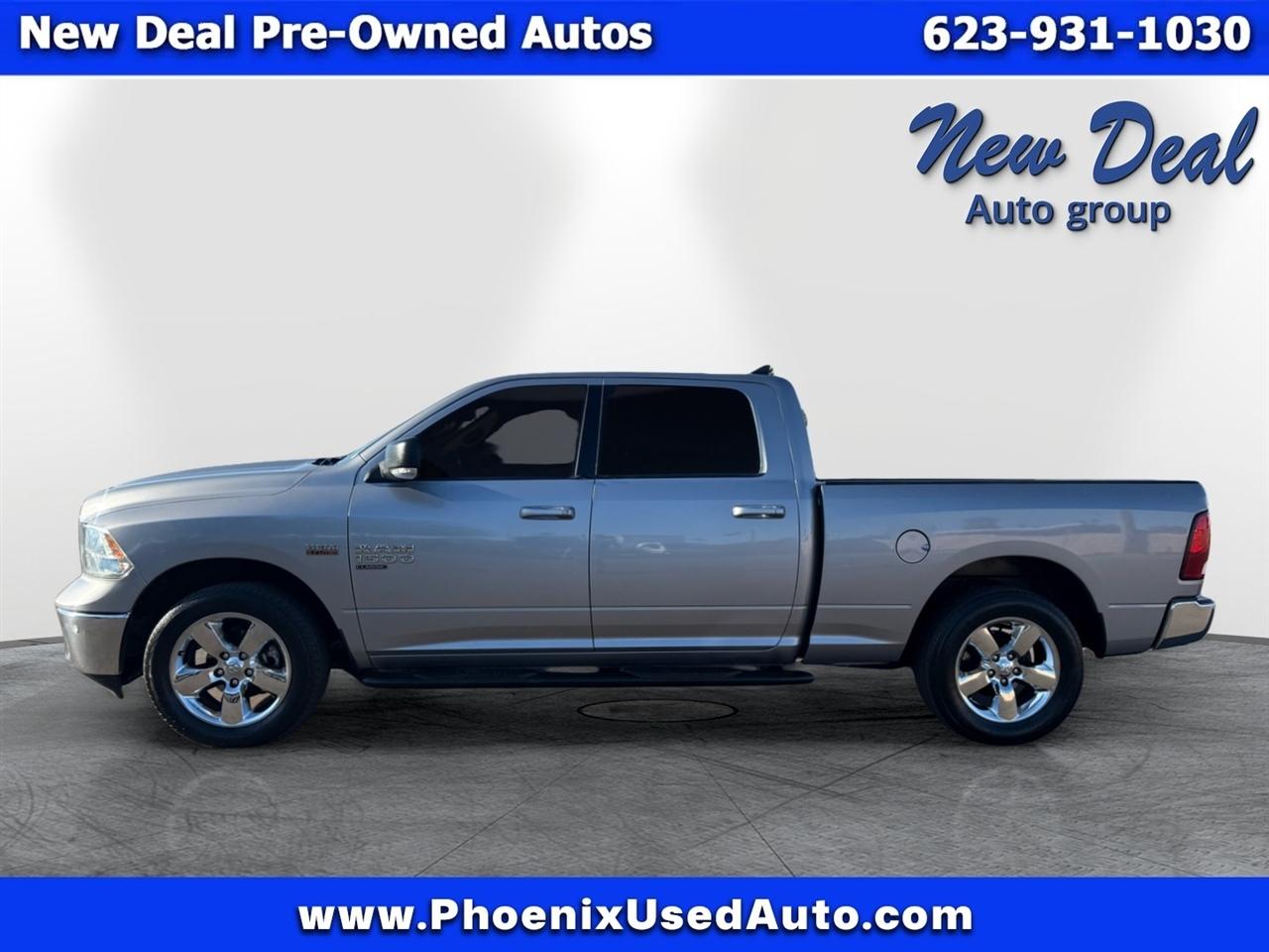 RAM 1500 Classic  2019