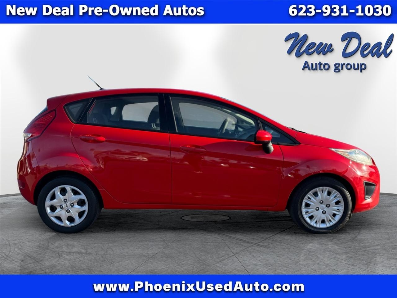 Ford Fiesta SE Hatchback 2012