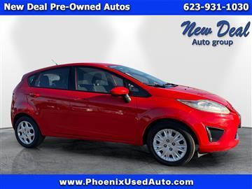 2012 Ford Fiesta SE Hatchback