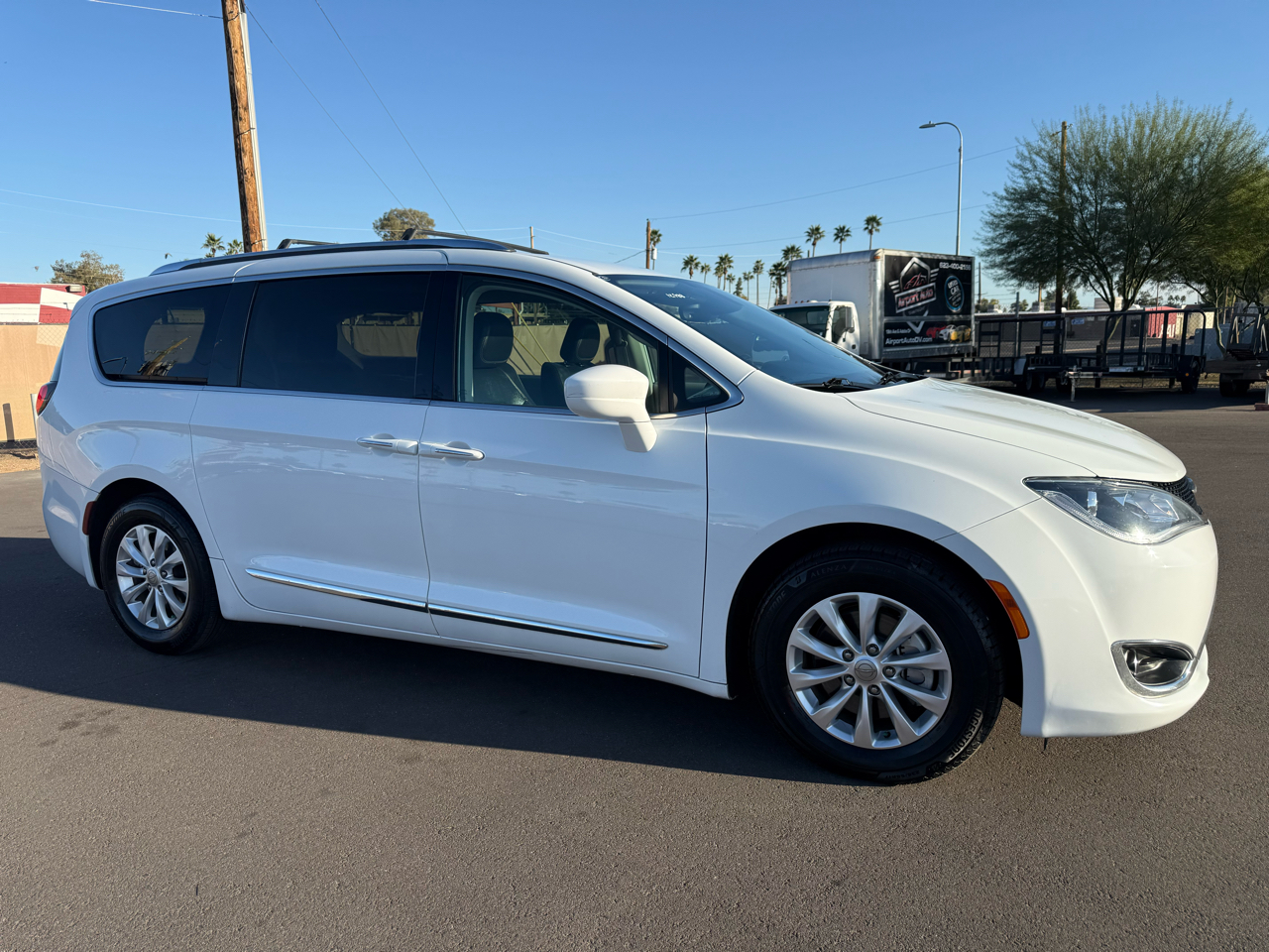 2019 Chrysler Pacifica Touring L
