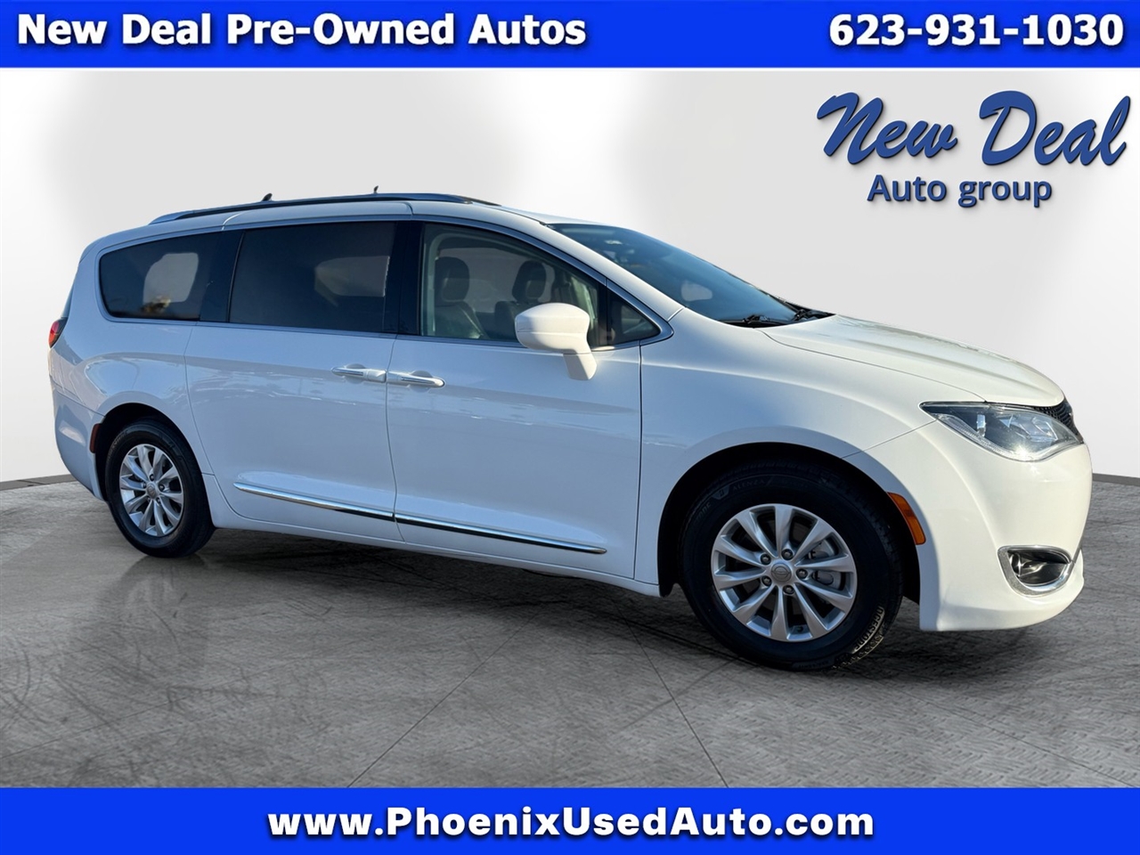 Chrysler Pacifica Touring-L 2019