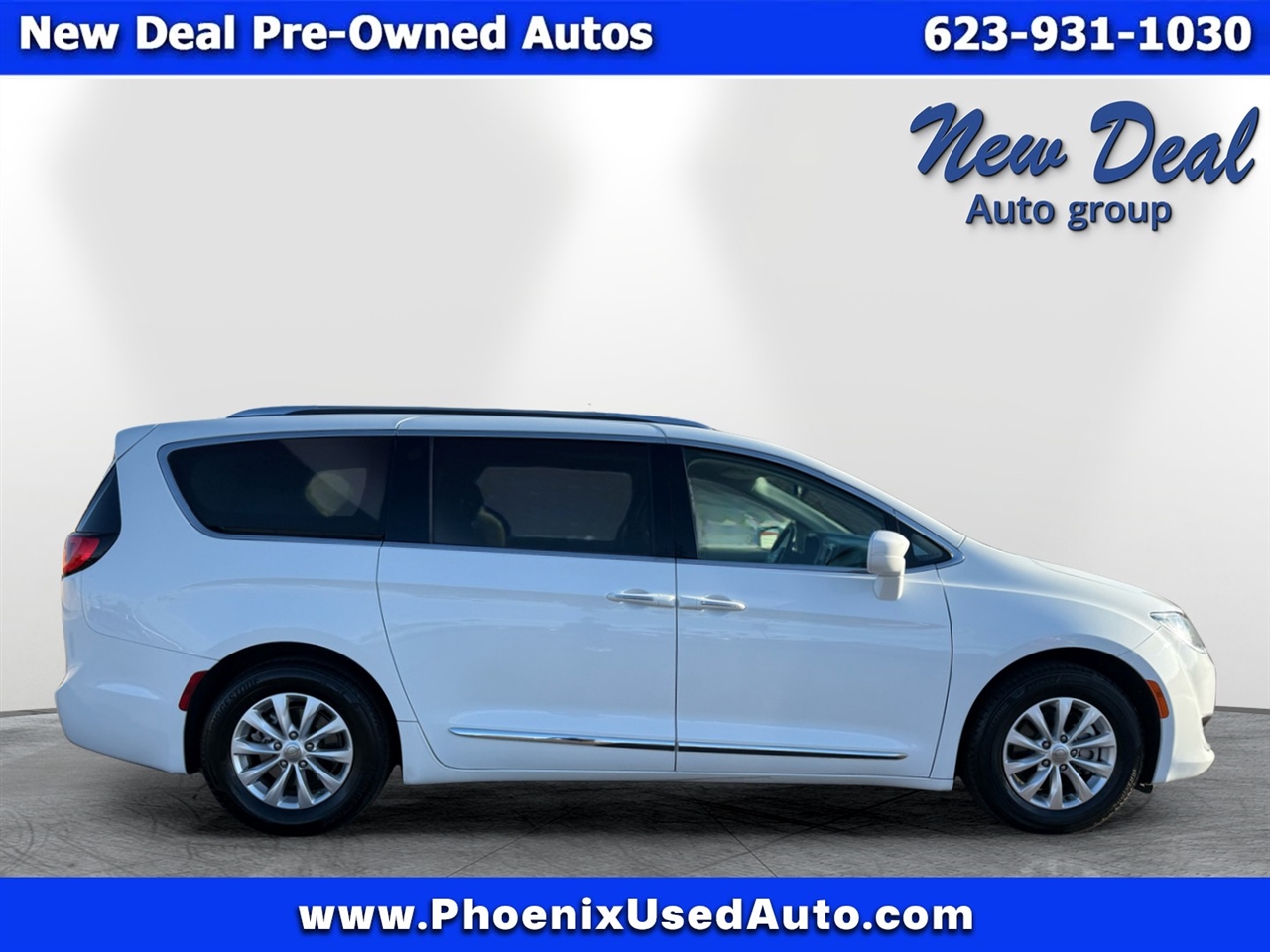 Chrysler Pacifica Touring-L 2019