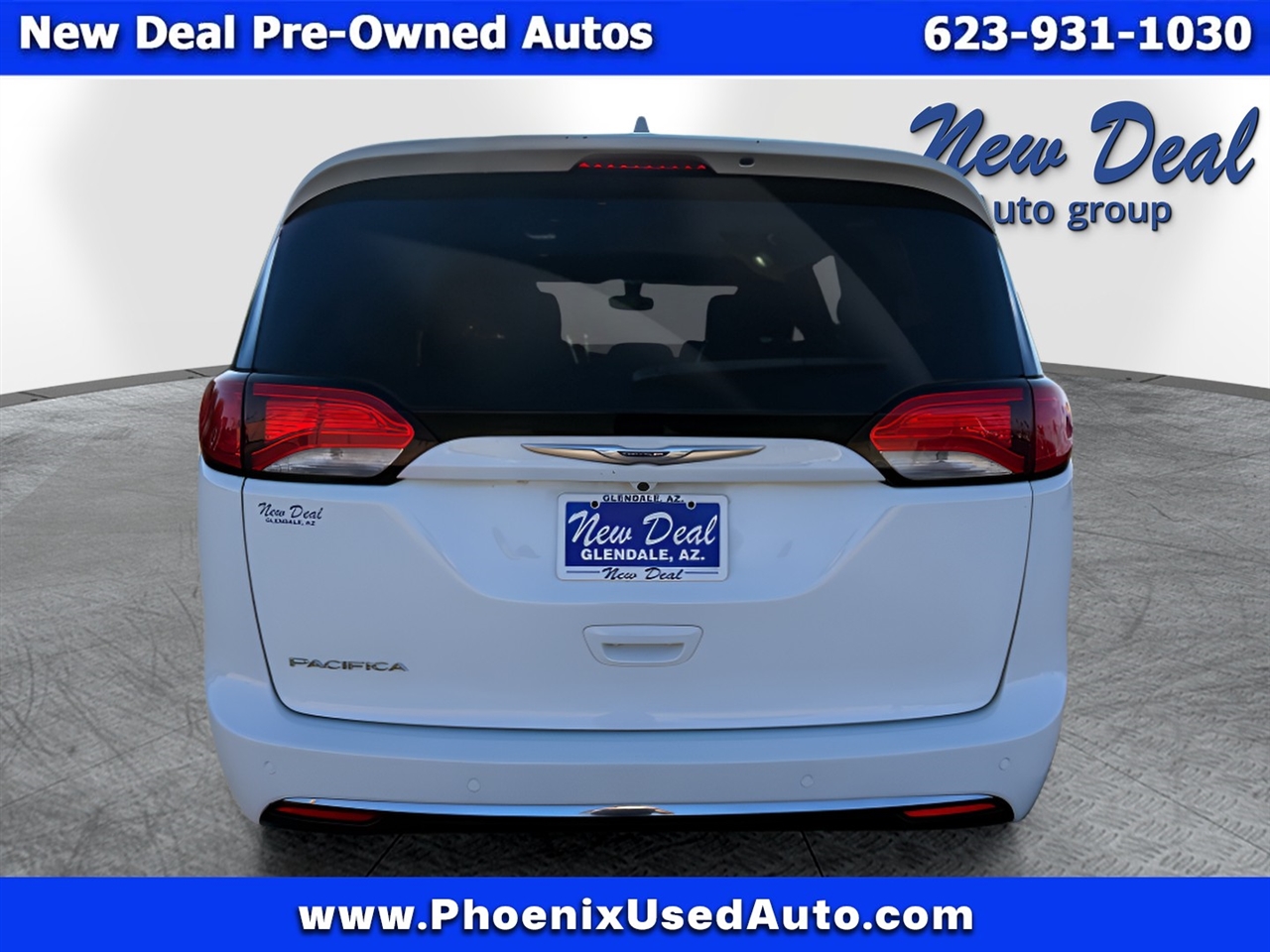 Chrysler Pacifica Touring-L 2019