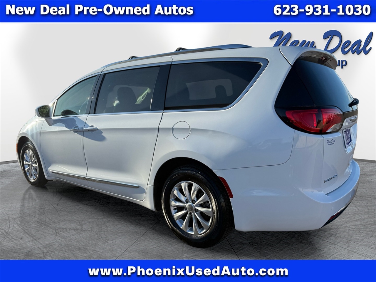 Chrysler Pacifica Touring-L 2019