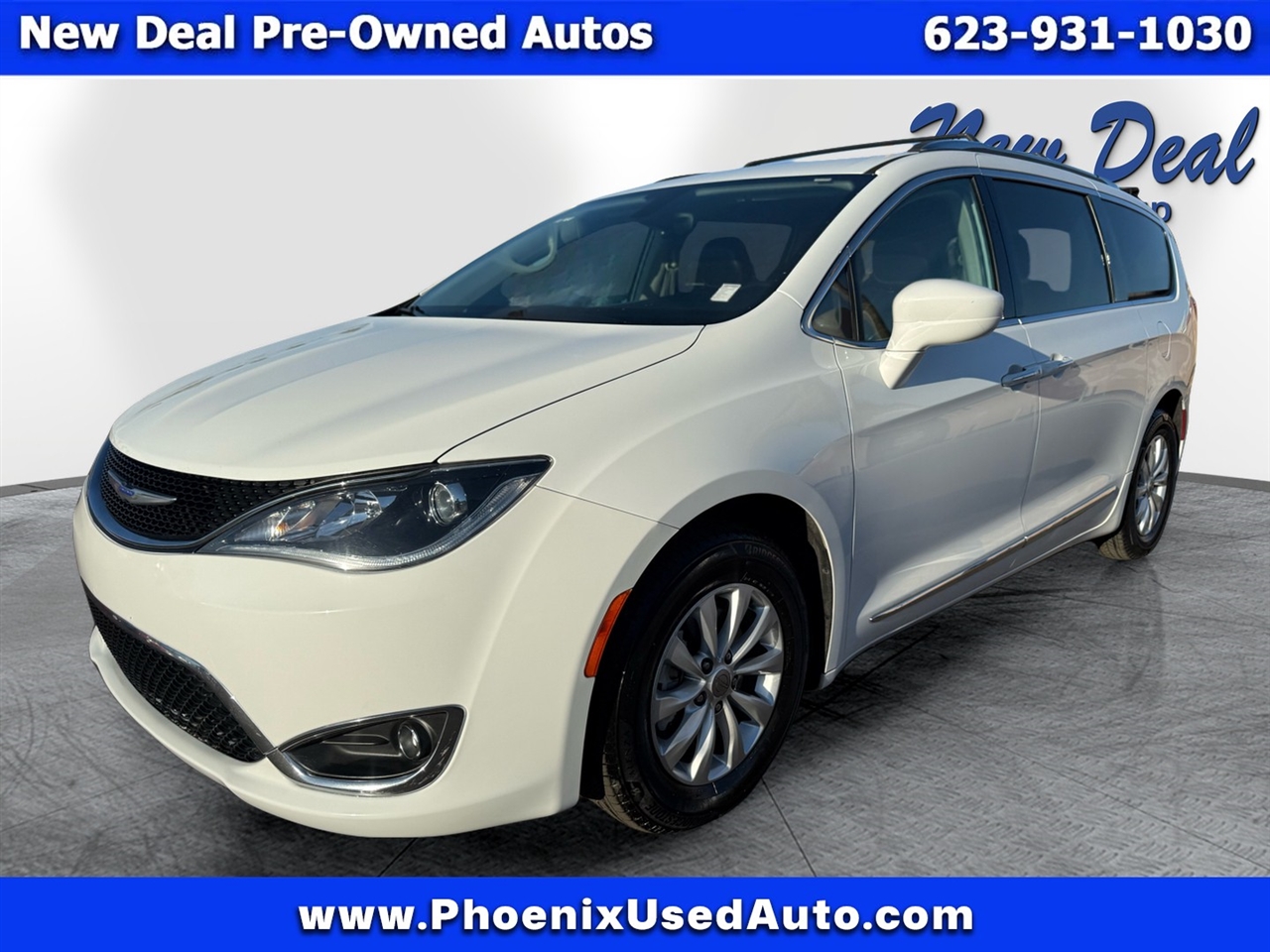Chrysler Pacifica Touring-L 2019