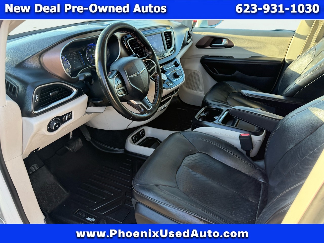 Chrysler Pacifica Touring-L 2019