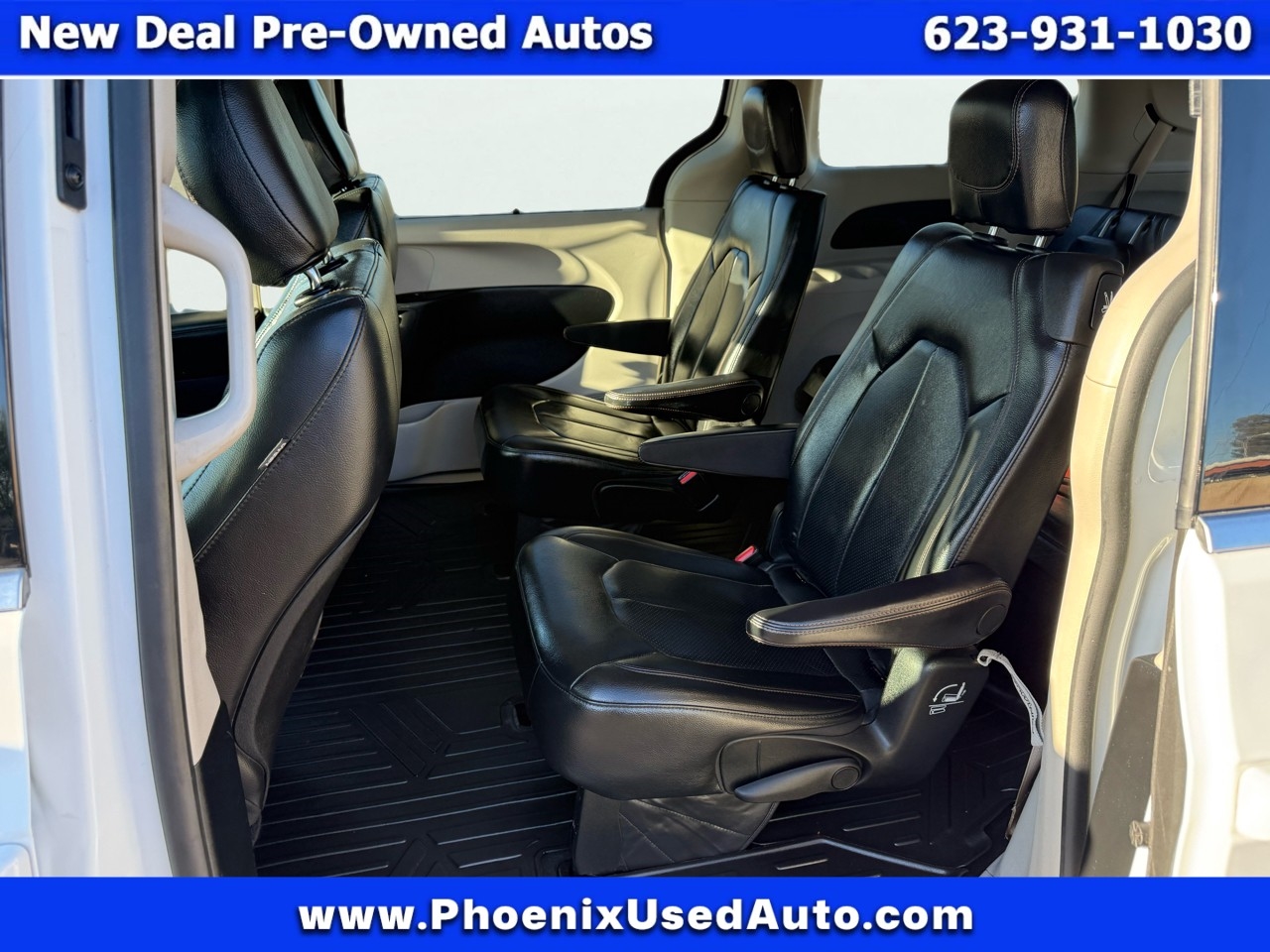 Chrysler Pacifica Touring-L 2019