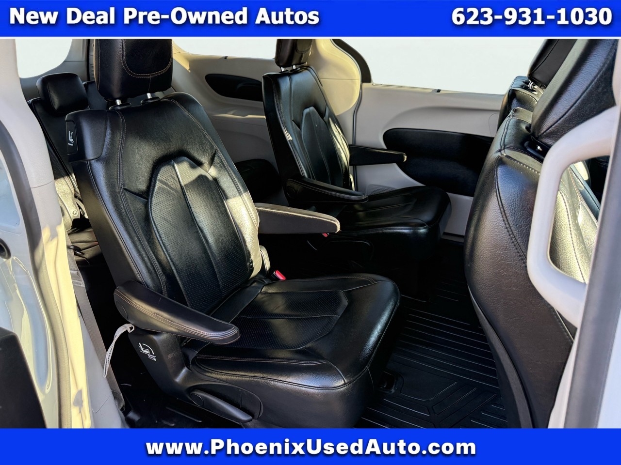 Chrysler Pacifica Touring-L 2019