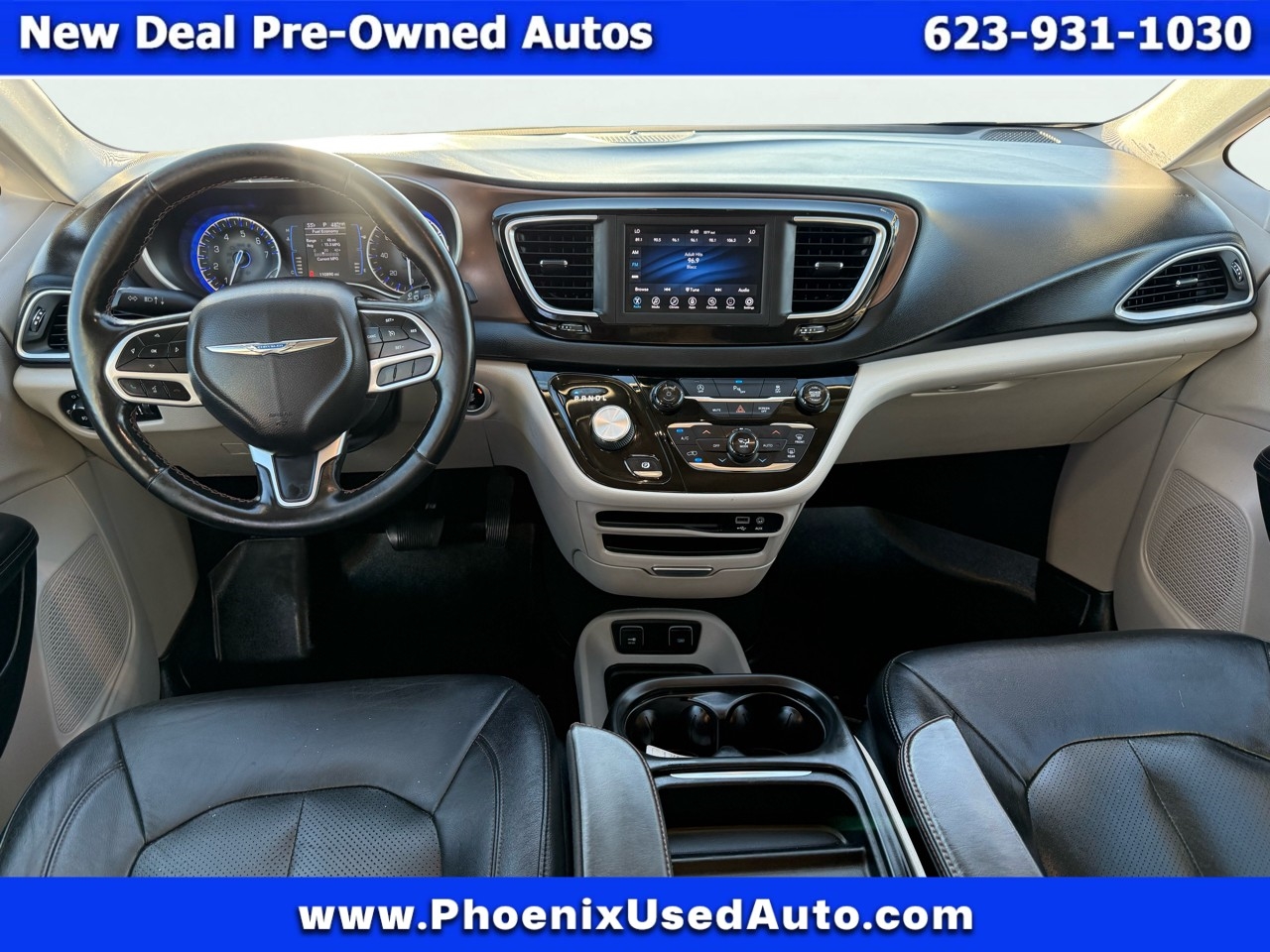 Chrysler Pacifica Touring-L 2019