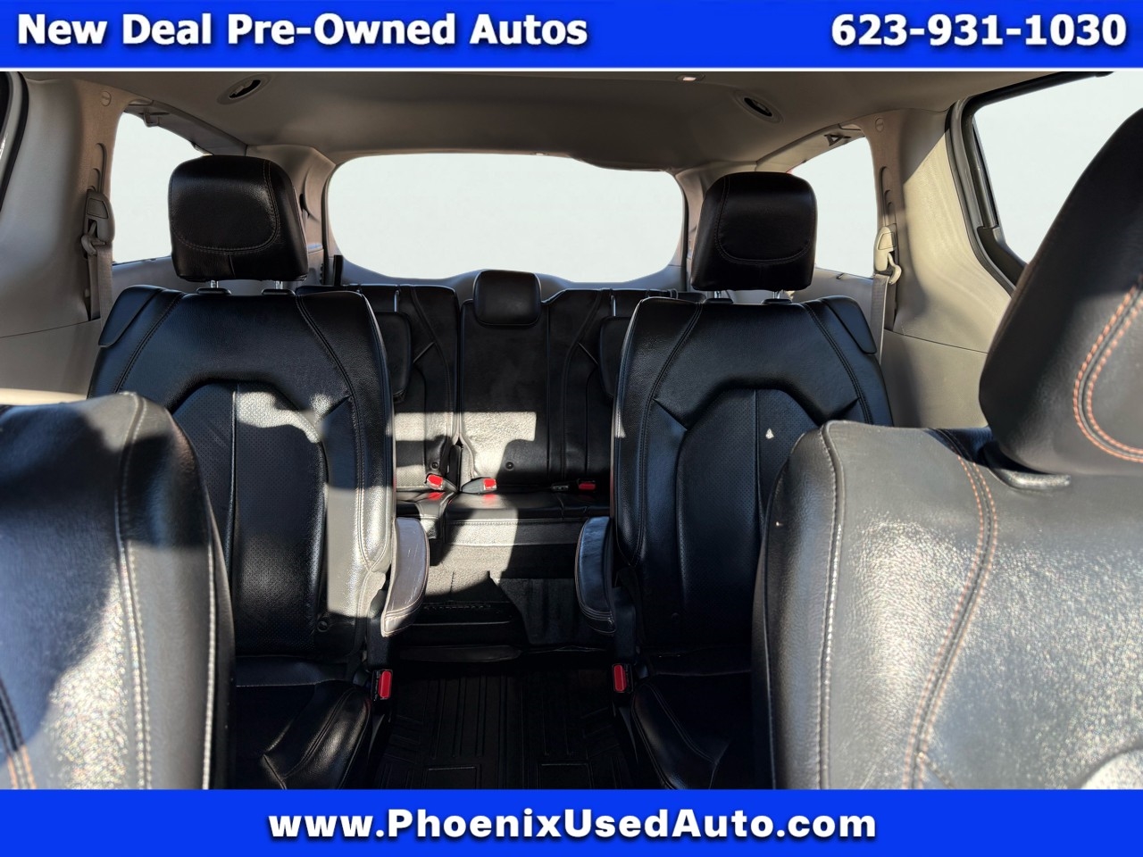 Chrysler Pacifica Touring-L 2019