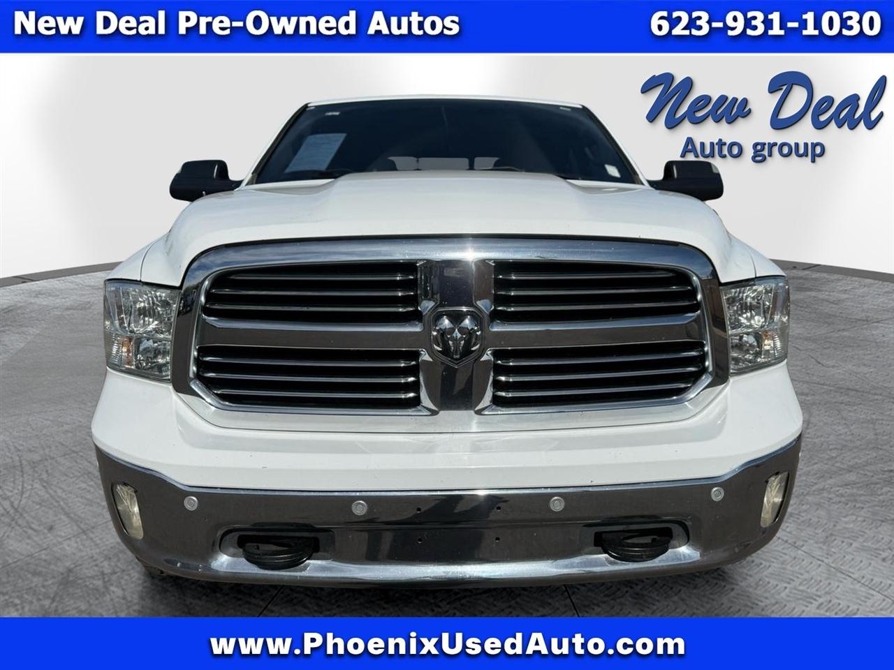 RAM 1500 4WD Crew Cab 149" Big Horn 2018