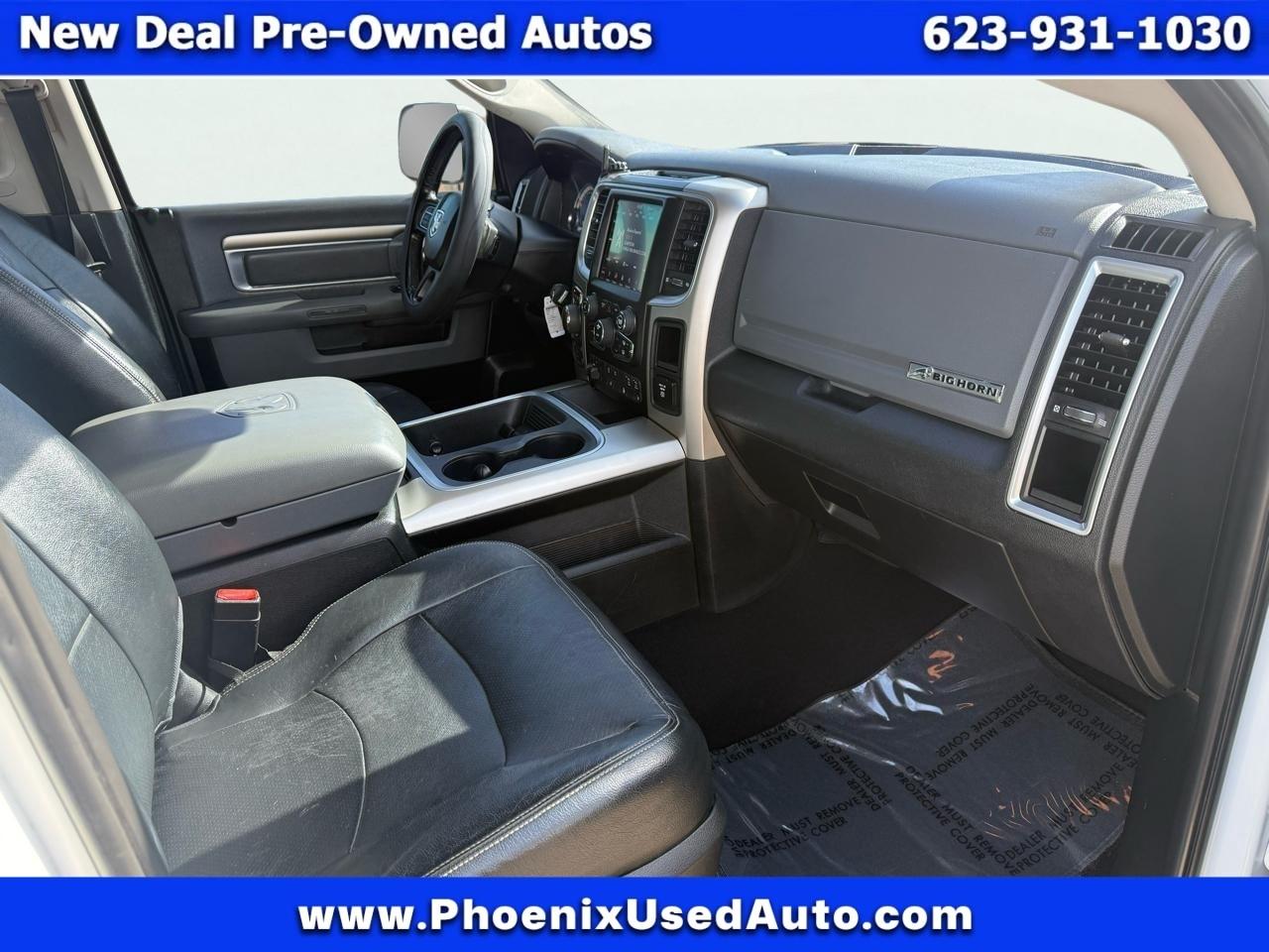 RAM 1500 4WD Crew Cab 149" Big Horn 2018