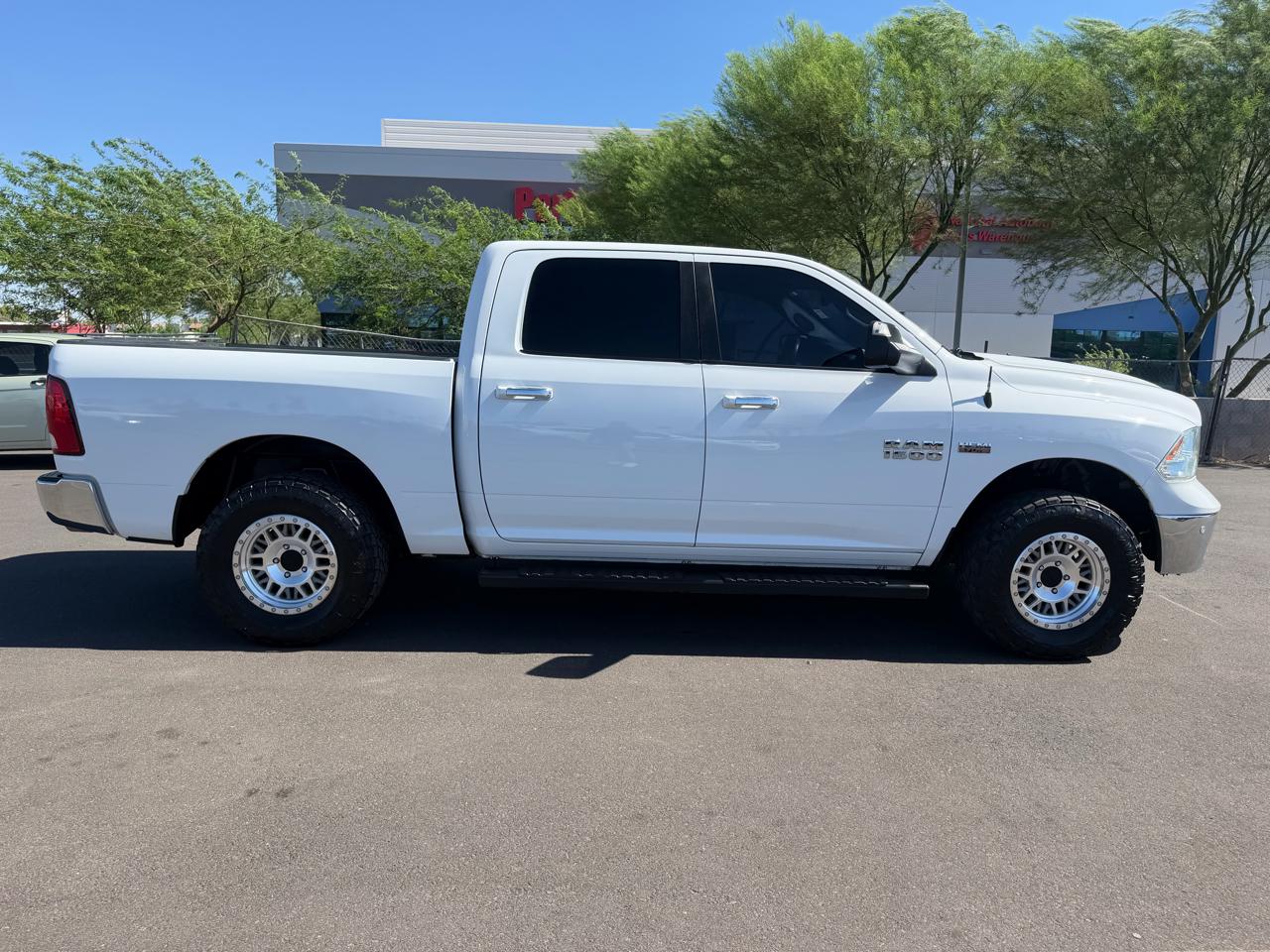 RAM 1500 4WD Crew Cab 149" Big Horn 2018