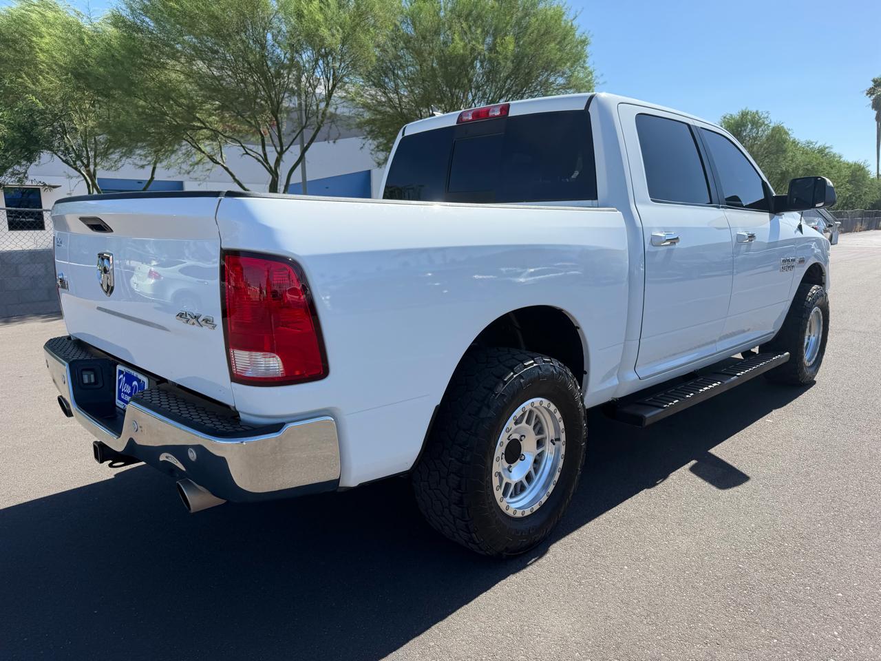 RAM 1500 4WD Crew Cab 149" Big Horn 2018