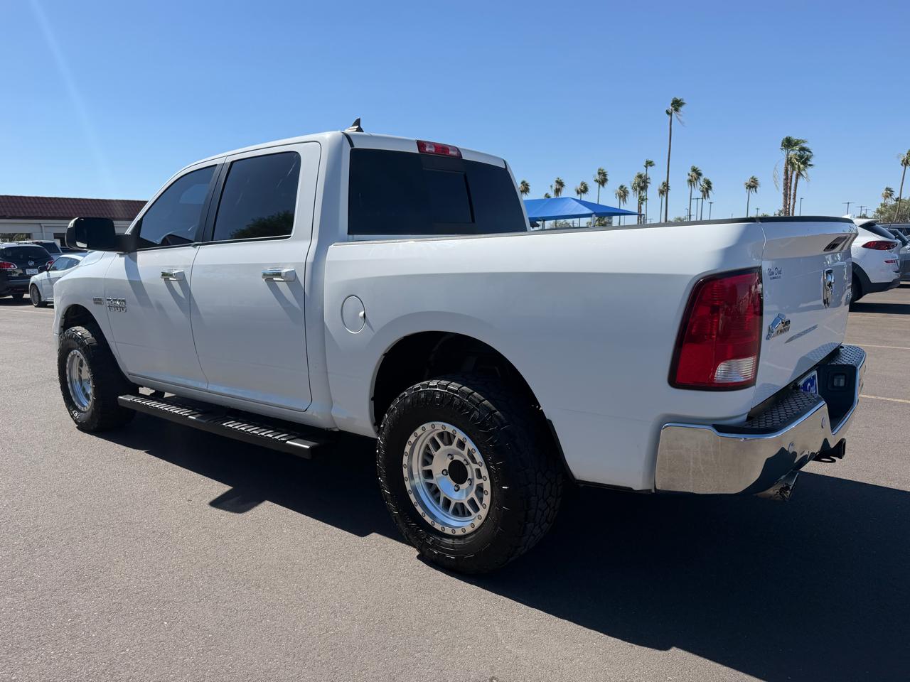 RAM 1500 4WD Crew Cab 149" Big Horn 2018