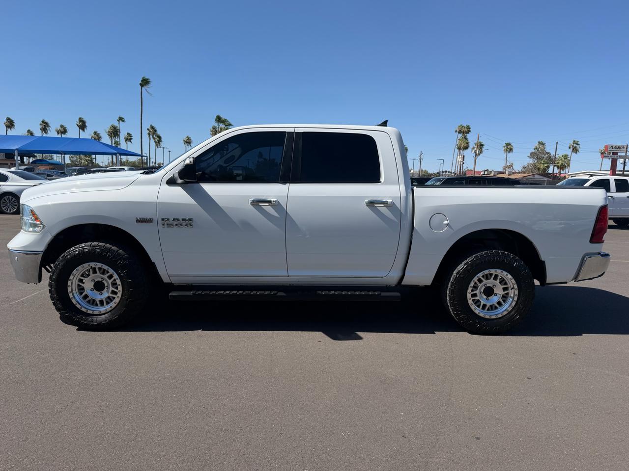 RAM 1500 4WD Crew Cab 149" Big Horn 2018