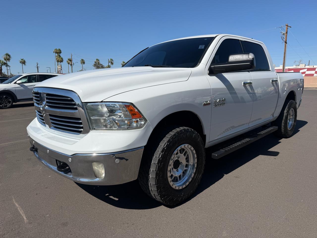 RAM 1500 4WD Crew Cab 149" Big Horn 2018