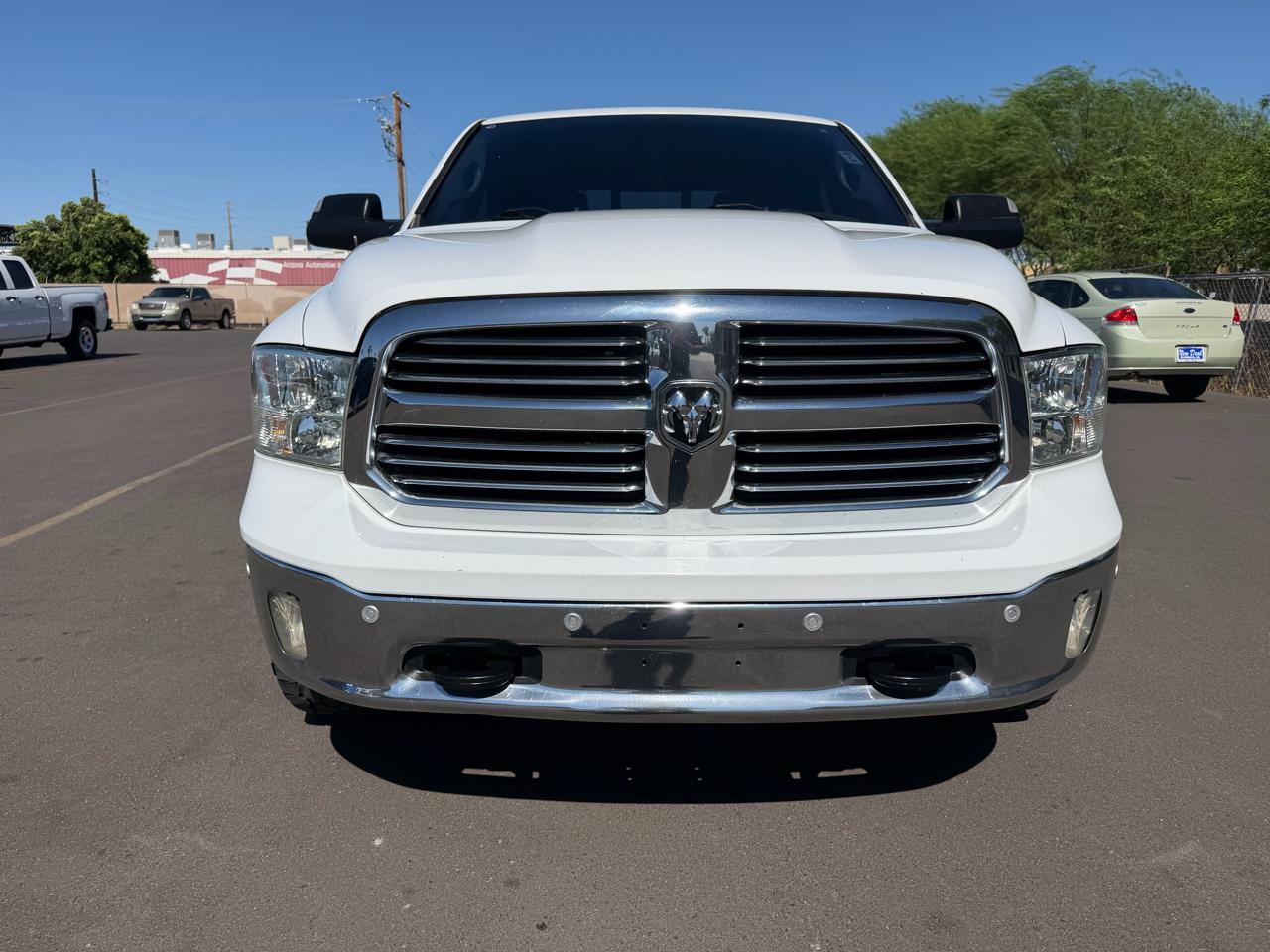 RAM 1500 4WD Crew Cab 149" Big Horn 2018