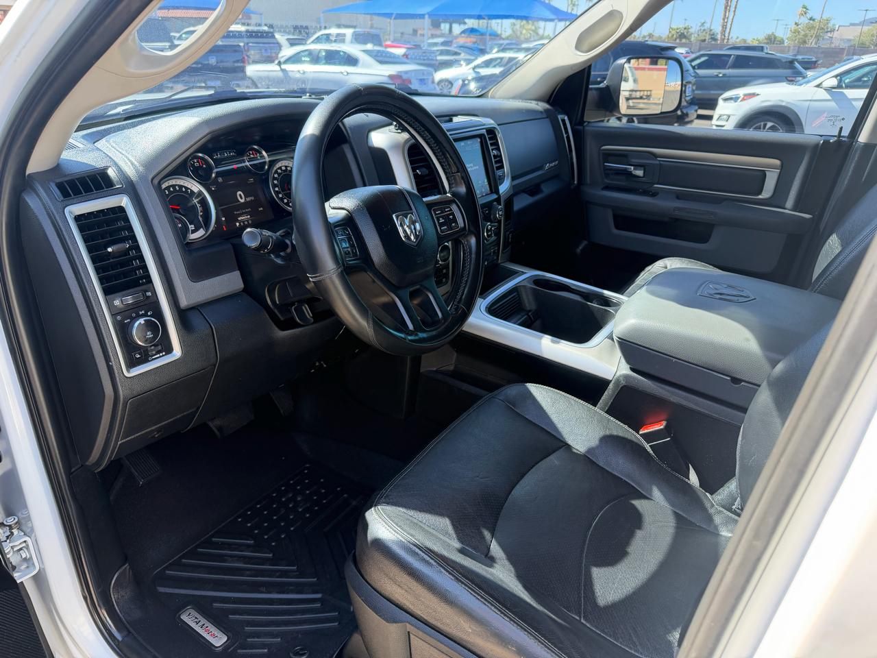 RAM 1500 4WD Crew Cab 149" Big Horn 2018
