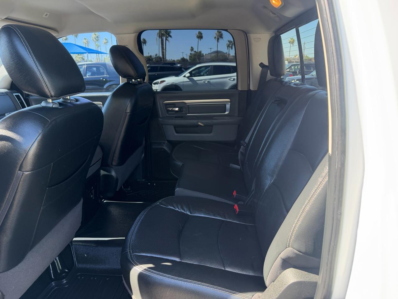 RAM 1500 4WD Crew Cab 149" Big Horn 2018
