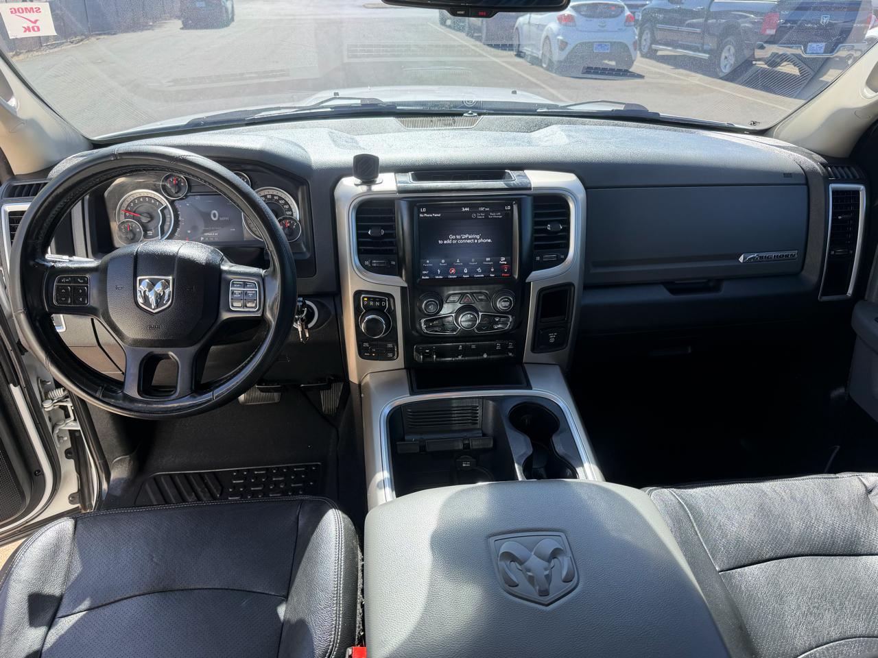 RAM 1500 4WD Crew Cab 149" Big Horn 2018