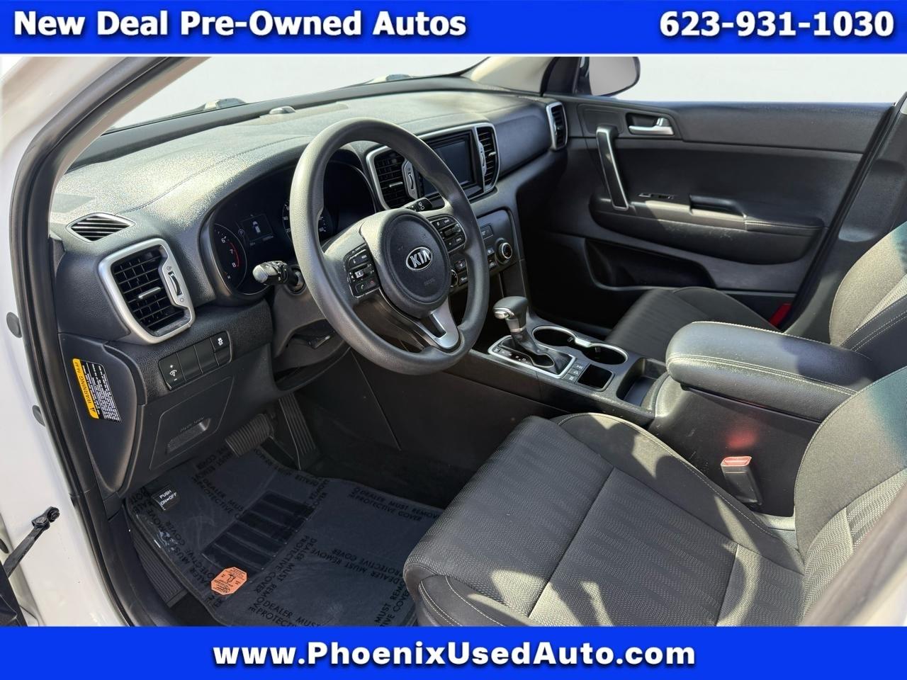 Kia Sportage LX AWD 2017