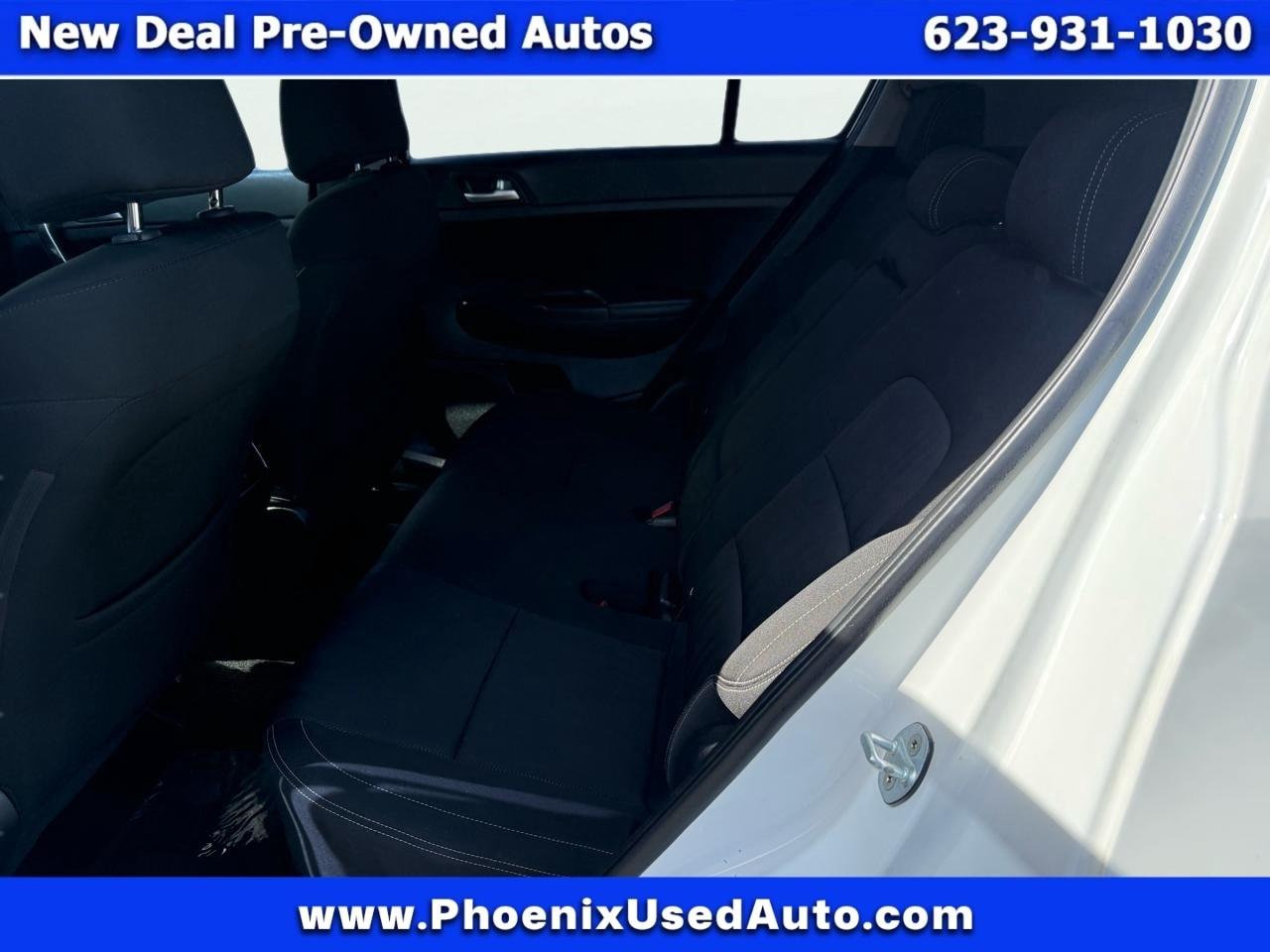 Kia Sportage LX AWD 2017