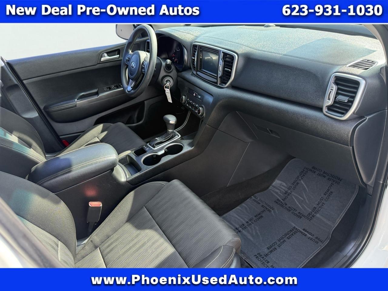 Kia Sportage LX AWD 2017