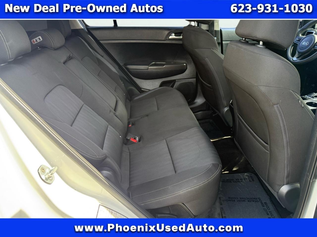 Kia Sportage LX AWD 2017