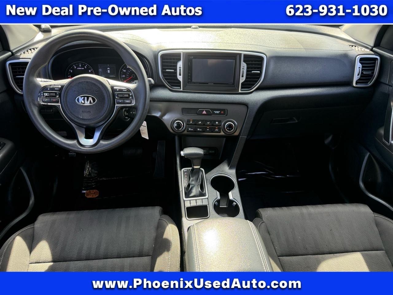 Kia Sportage LX AWD 2017