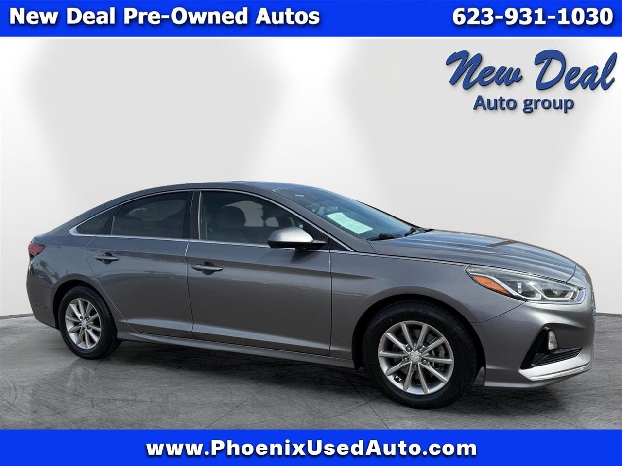 Hyundai Sonata SE 2018