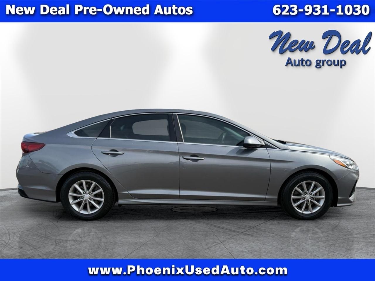 Hyundai Sonata SE 2018