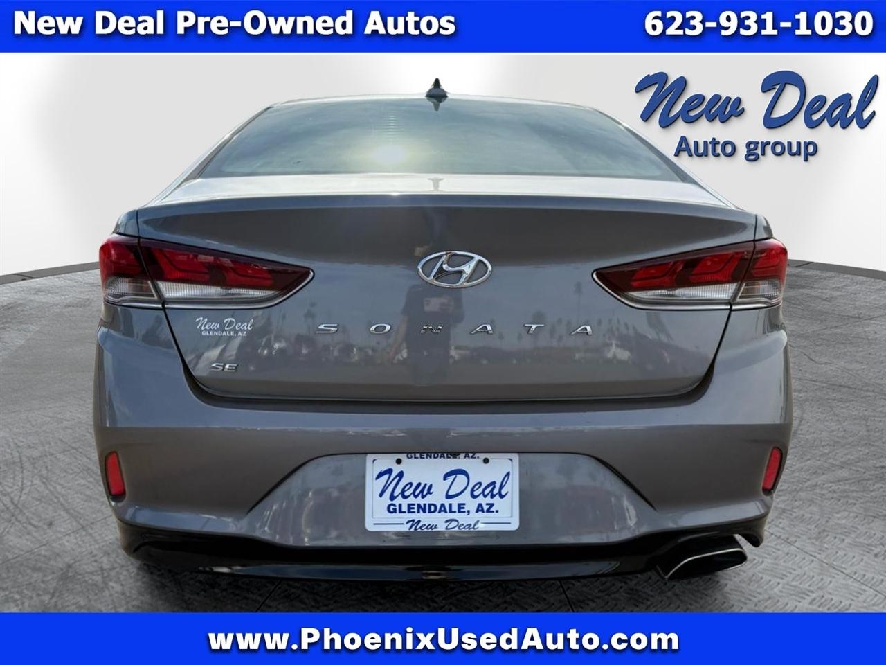 Hyundai Sonata SE 2018