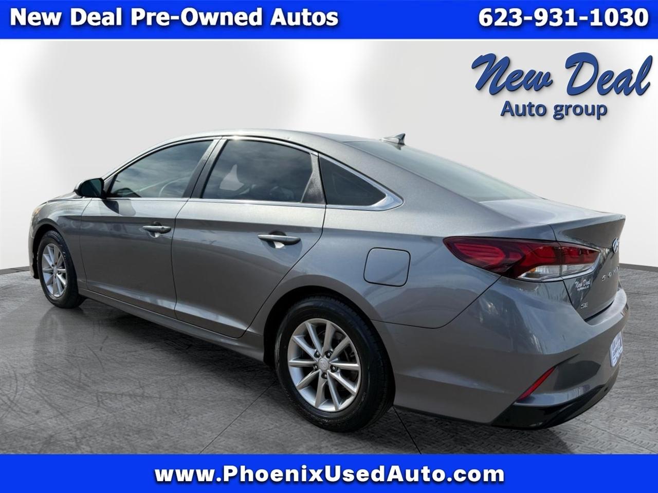 Hyundai Sonata SE 2018