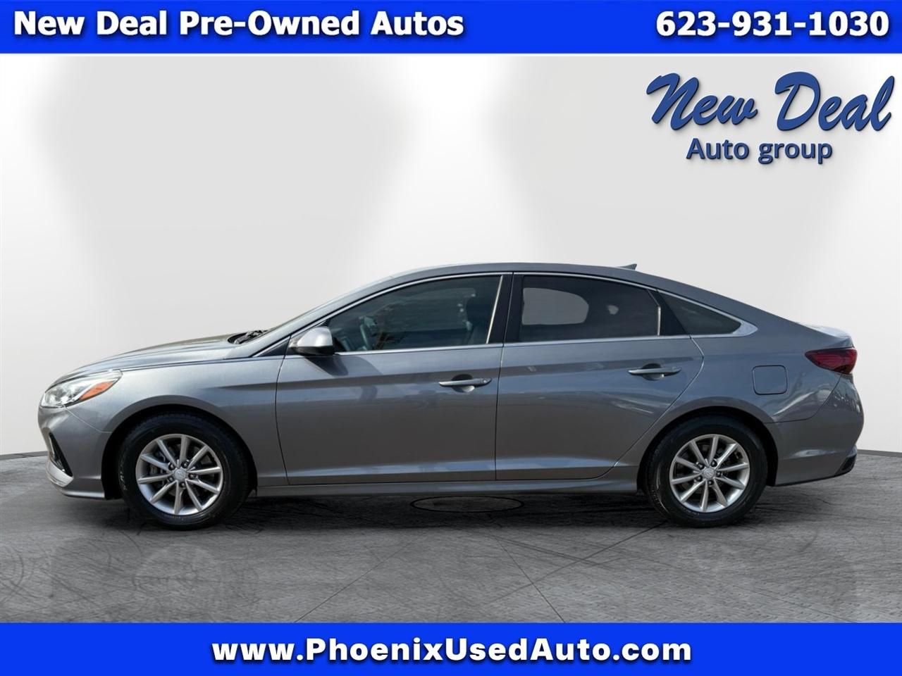 Hyundai Sonata SE 2018