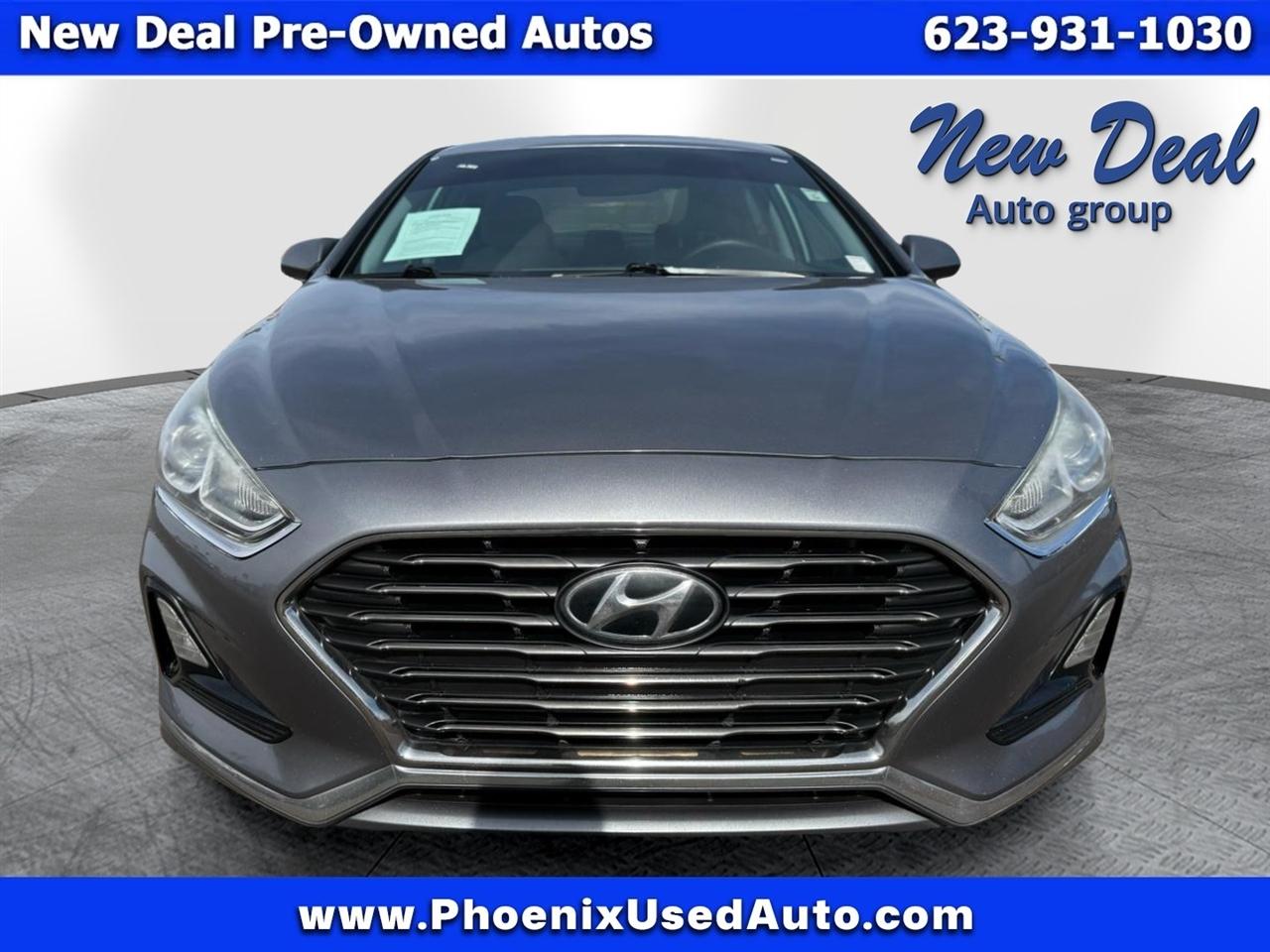 Hyundai Sonata SE 2018