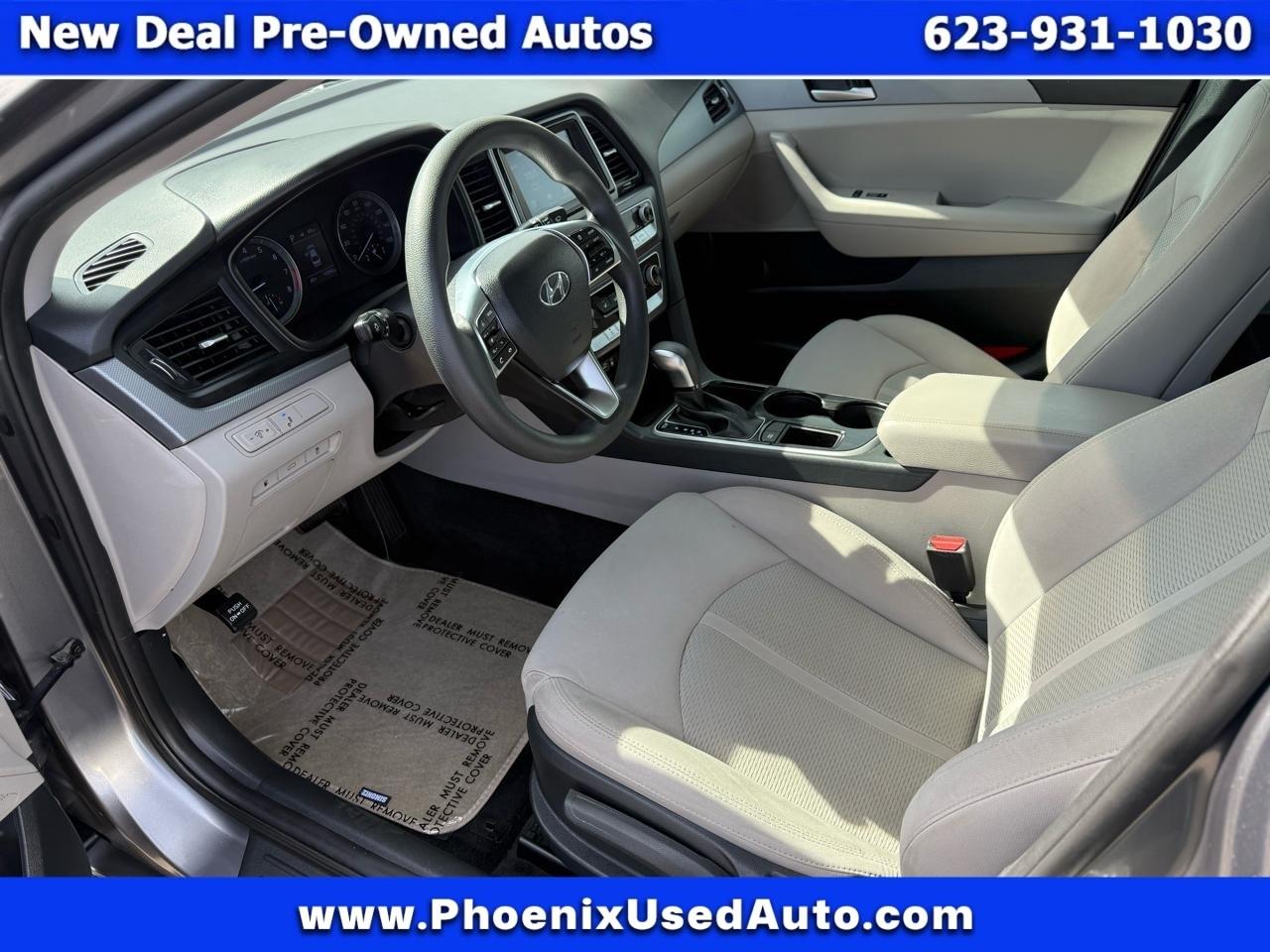 Hyundai Sonata SE 2018