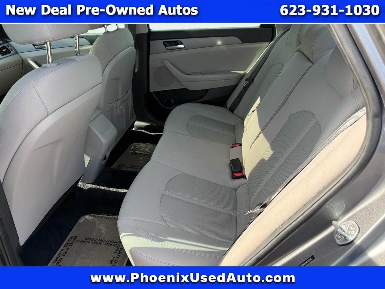 Hyundai Sonata SE 2018