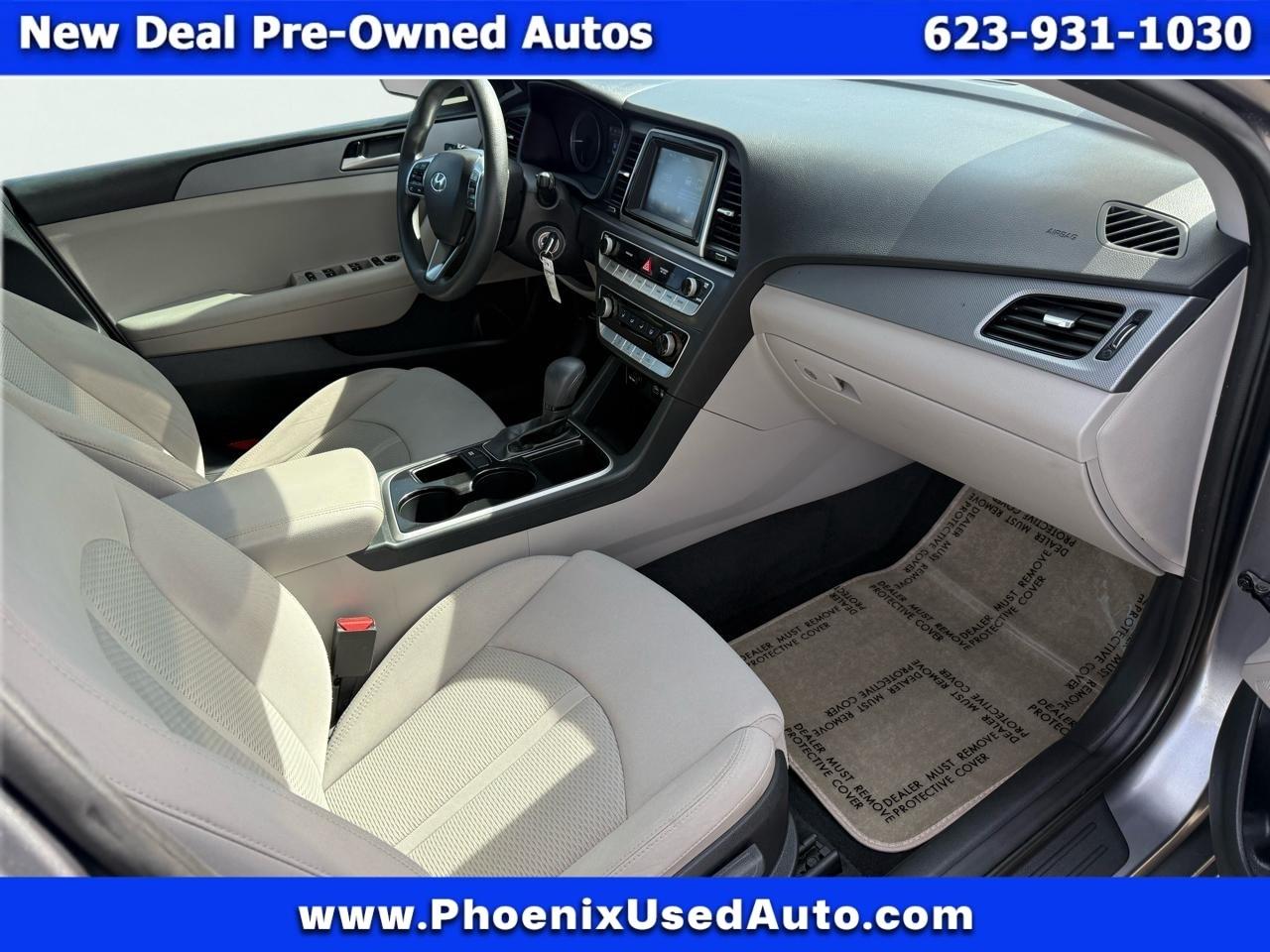 Hyundai Sonata SE 2018